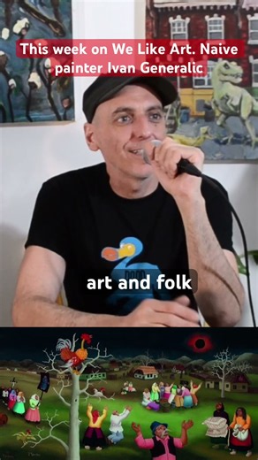 What call it naive art?