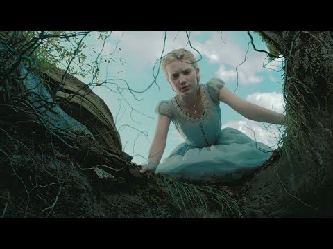 Down the Rabbit Hole | Alice in Wonderland (2010) 4K HDR