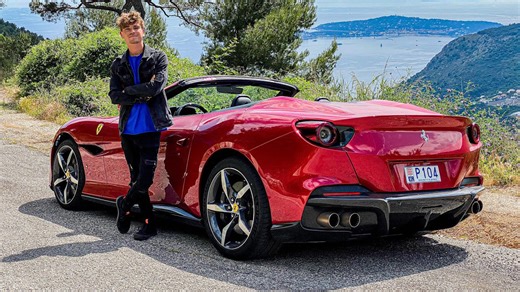 Ferrari Portofino M – Daily-Driven Elegance with V8 Performance | POV Test Drive