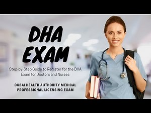 Step-by-Step Guide to Registering for the DHA Exam for Doctors and Nurses