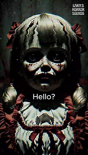 Creepy Annabelle Doll Jumpscare