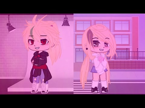 My brother || MHA/Miraculous crossover || Gacha Club