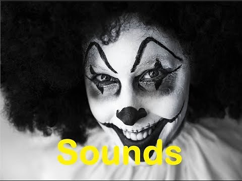 Sinister Laughs Sound Effects All Sounds
