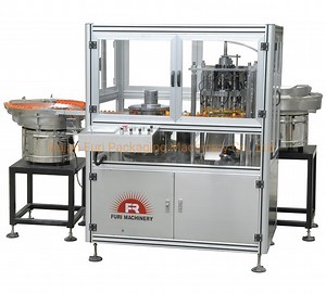 [Hot Item] Capping Machine Bottle Cap Assembly Machine