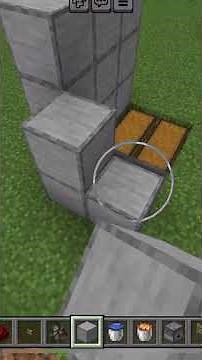 How to make a steak farm in Minecraft bedrock