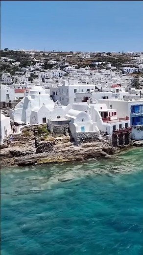Mykonos: 🌊 Welcome to Greece’s White Paradise