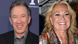 Tim Allen Defends Roseanne Barr Two Months After She Was Fired By ABC