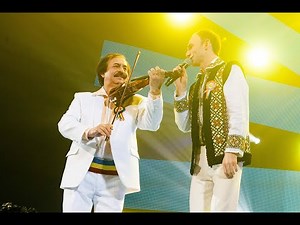 Ion Paladi - Foaie verde frunză deasă si Sârba asta-i cu noroc (Orchestra "Lăutarii")