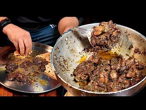 Theke Wali Pota Kaleji | Pota Kaleji Theke Wali | Theke Pota Kaleji Recipe