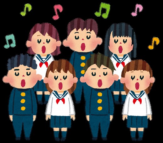 【合唱】中学時代の青春を思い出す16曲の合唱曲 – みやまみゅーじっく