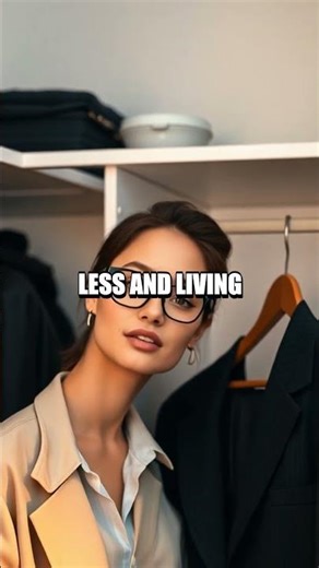 The Quiet Reset: Less to Live More