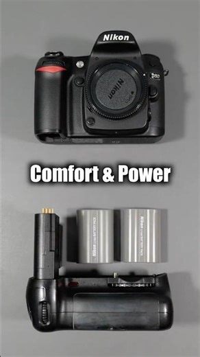 Why You Need a Battery Grip for Your Camera