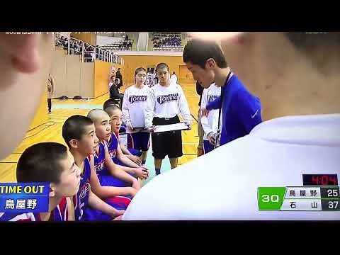 鳥屋野中学校 堀里也監督①