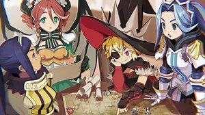 Action RPG The Princess Guide Battles Its Way To Switch In March 2019