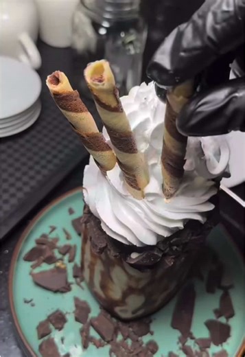 La magie de Noël à Bamako : un milkshake savoureux