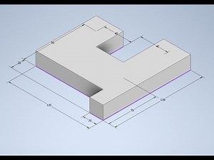Inventor Exercises Set 1: SPACER