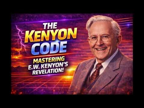 The Kenyon Code-Mastering E.W. Kenyon's Revelation FULL MASTER CLASS