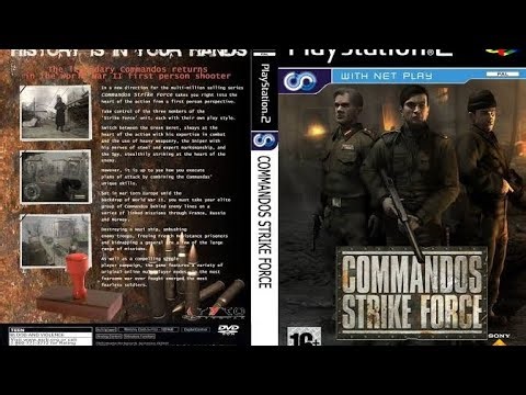 Commando Strike FPS