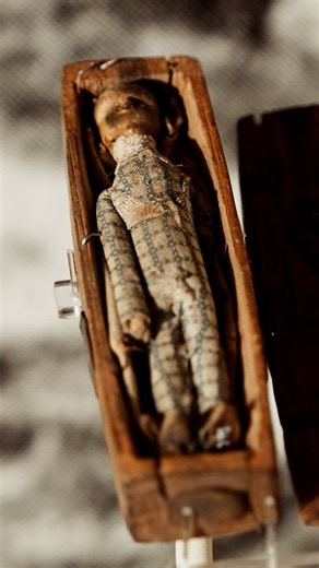 4.5K views · 76 reactions | These 17 tiny coffins are an enduring...