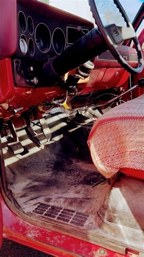 Buying a Squarebody Chevy K30 454