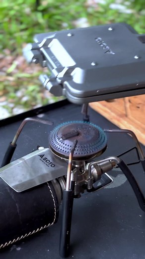 Simple camping breakfast with Soto Sandwich Maker 😋😋#campingbreakfast #sandwich #sandwiches #sandwichmaker #campcooking #campingkitchen #outdoorkitchen #outdoorcooking #campingmalaysia #malaysiacamping #campinglifestyle #campinglife⛺️ #campingvibes #derickthecamper | Derick The Camper