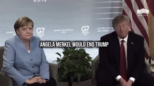 The Call for Angela Merkel's Return in Politics