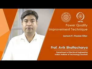 Lecture 09: Passive Filter