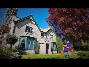 2 Years of Renovating an Abandoned 300 Year Old Mansion FULL of Treasures | TIMELAPSE