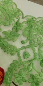 1.5K views | PC - 2108091149 *South hit design* Pure organza silk saree with viscose thread work all over with beautiful cutwork borders Blouse - redi stich white | Fashion Point | Facebook