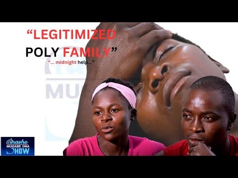 LEGITIMIZED POLY FAMILY: TINASHE MUGABE DNA SHOW S20 EP32