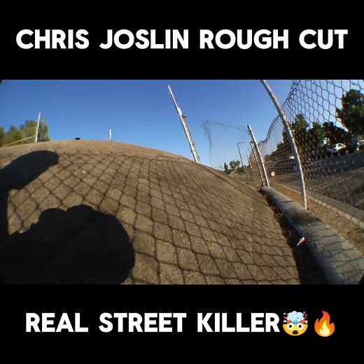 Chris Joslin Rough Cut Joslin & Lazer - Plan B Skateboards | 1K
