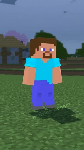 1.1K views · 15 reactions | 雷で大変身⚡WHAT WILL I TURN INTO.Minecraft Animation | XTurbo | Facebook