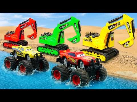 Diy diorama making mini motor water pump science project @SanCreator1