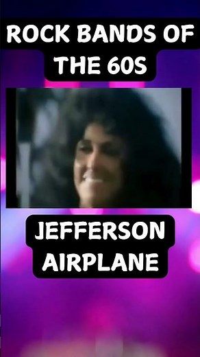 Rock Legends of the 60s The Iconic Journey of Jefferson Airplane