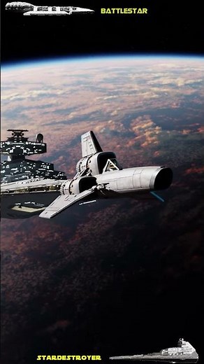 BattleStar versus Star Destroyer prologue Episode_06