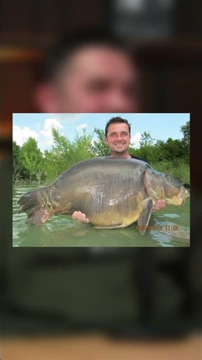 Můj první kapr 20 kg+ z Cassienu! 🎣 Legendární UFO CAST