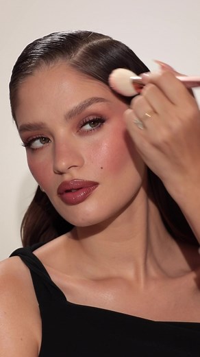 L'oreal Lumi Liquid Blush Review & Application Tips