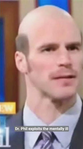 THE HILARIOUS HUMILIATION OF DR. PHIL