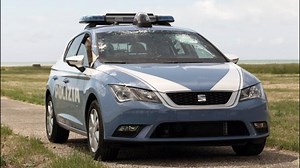 Seat Leon Polizia e Carabinieri alla prova anti-proiettile [VIDEO]