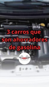 Los autos que consumen menos gasolina suelen tener motores pequeños, de 1.0, 1.2 y 1.3 L. En 3r puesto Kia picanto con un consumo de 7,4L por cada 100km lo cual es un promedio bastante bueno ya que son 13km por litro En el 2do puesto está el spark que tiene un consumo promedio de 18km por litro El primer lugar lo tiene un carro que no es muy común en Venezuela y hablamos del Hyundai Atos con un motor 1.0 que tiene un consumo de 20km por litro Recuerda que estos son valores estimados teniendo en 