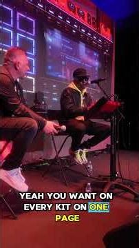 How does ‪@drumsquadTV‬ find the perfect drum kit?