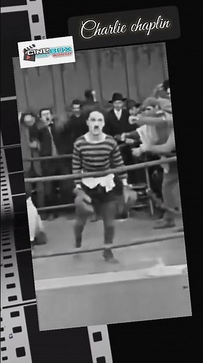 Charlie CHAPLIN #comedyvintage#charlimchaplin#histori#história#comedia