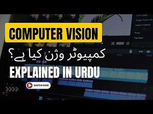 Computer Vision Explained in 5 Minutes