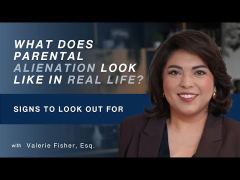 What Does Parental Alienation Look Like in Real Life?