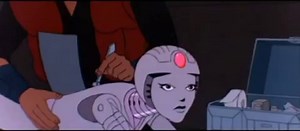 Reprograming A Fembot Starchaser The Legend Of Orin