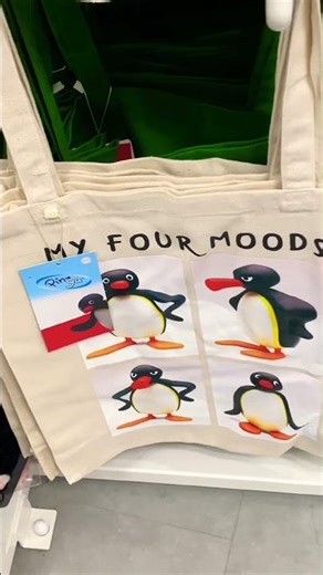 Remember these characters??? #cartoon #famous #tv #show #penguin #pingu #comedy #fun #london #vlog