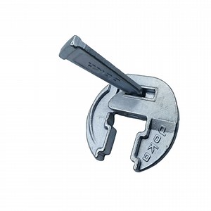 [Hot Item] Concrete Formwork Steel Doka Frami Clamps Steel Scaffolding Construction Formwork Clamp/Wedge Frami Clamp Forged Panel Clamp