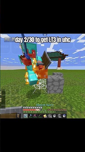 Day 2/30 to get LT3 in UHC🥶