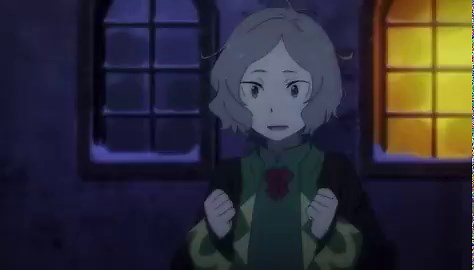 Still one of the funniest scenes in Rezero