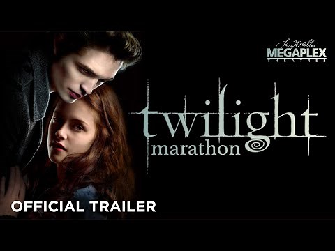 Twilight Marathon at Megaplex Theatres
